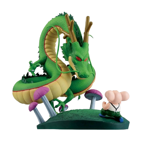 七龍珠線上自製抽【神龍啊請實現我願望！】