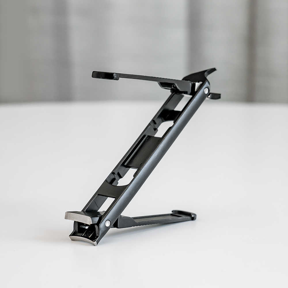 奧本電動鼻毛刀 + 雙頭防濺剪甲工具組