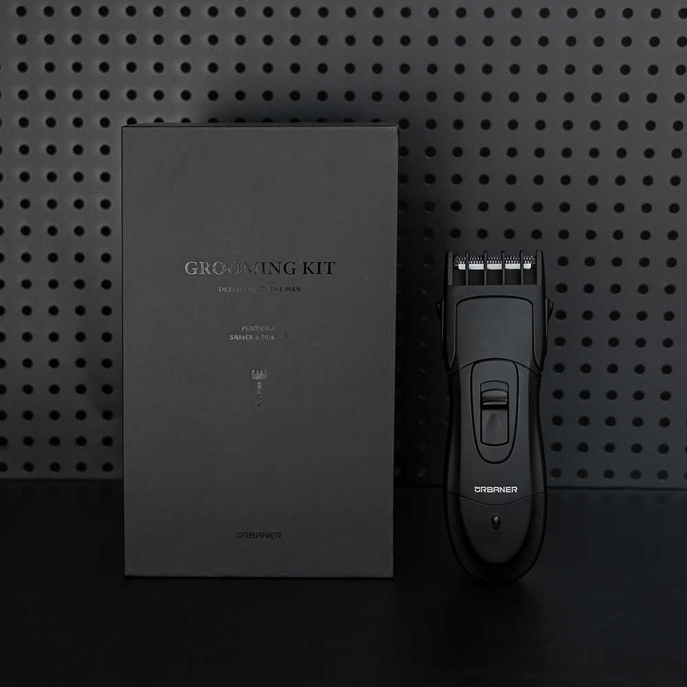 奧本頂級充電式防水電動理毛器 / 除毛刀 ( 私密處 / 理髮DIY )