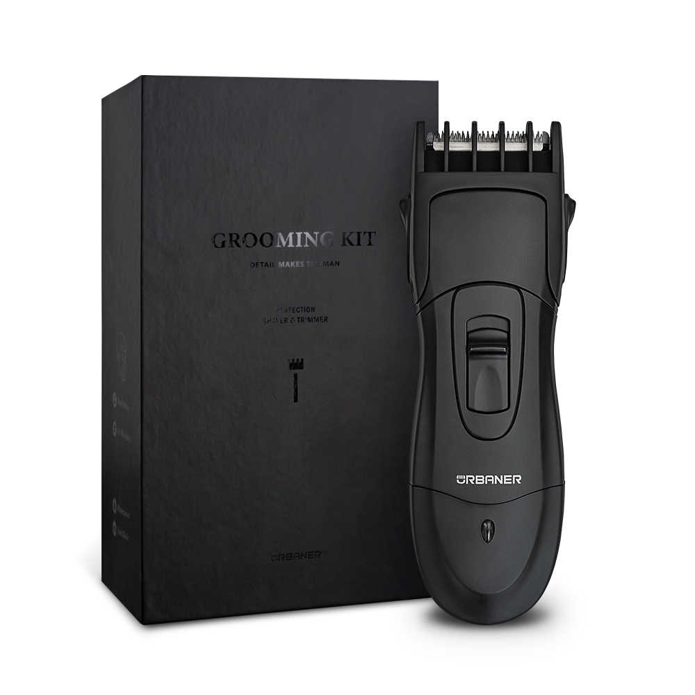 奧本頂級充電式防水電動理毛器 / 除毛刀 ( 私密處 / 理髮DIY )