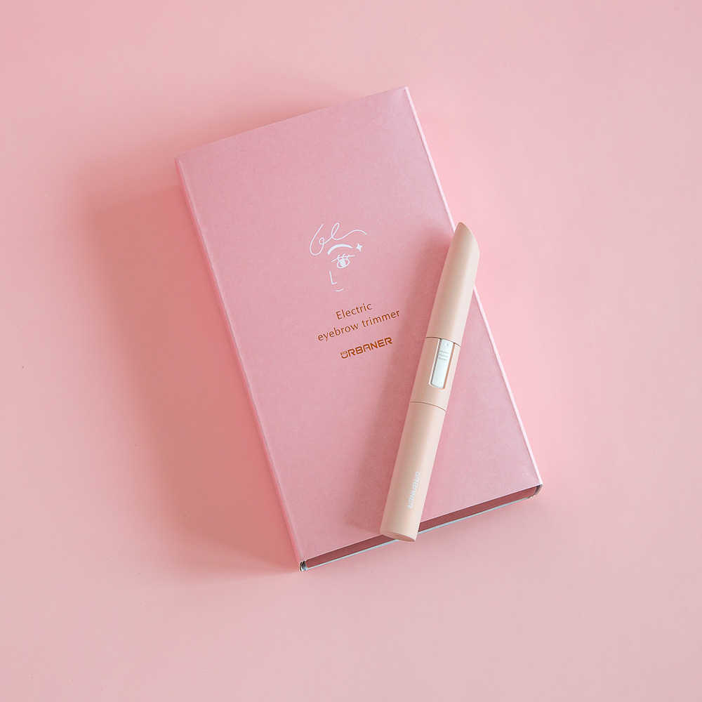 奧本女生筆型電動修眉刀 ( 更安全 / 更效率 )