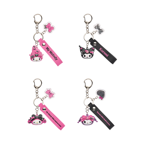 【一番賞線上抽】快樂賞 美樂蒂＆酷洛米 50周年＆20周年紀念