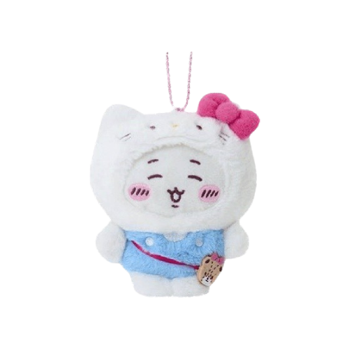 【一番賞線上抽】自製賞 吉伊卡哇x三麗鷗吊飾