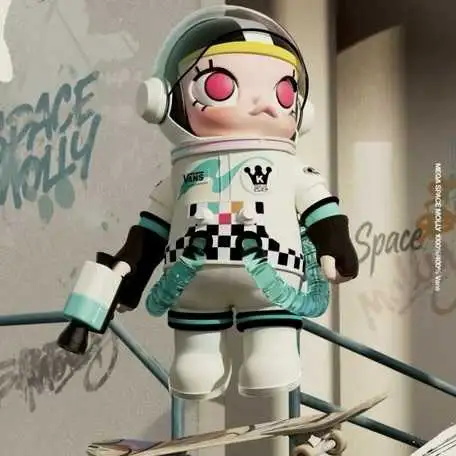 【一番賞線上抽】自製賞 平價抽 Vans Molly 400%