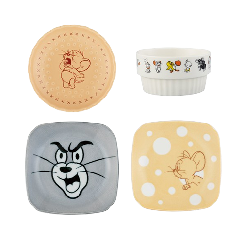 【一番賞線上抽】一番賞 湯姆貓與傑利鼠 Tasty Moments ～ 天天都美味 ～（7月25陸續到貨）