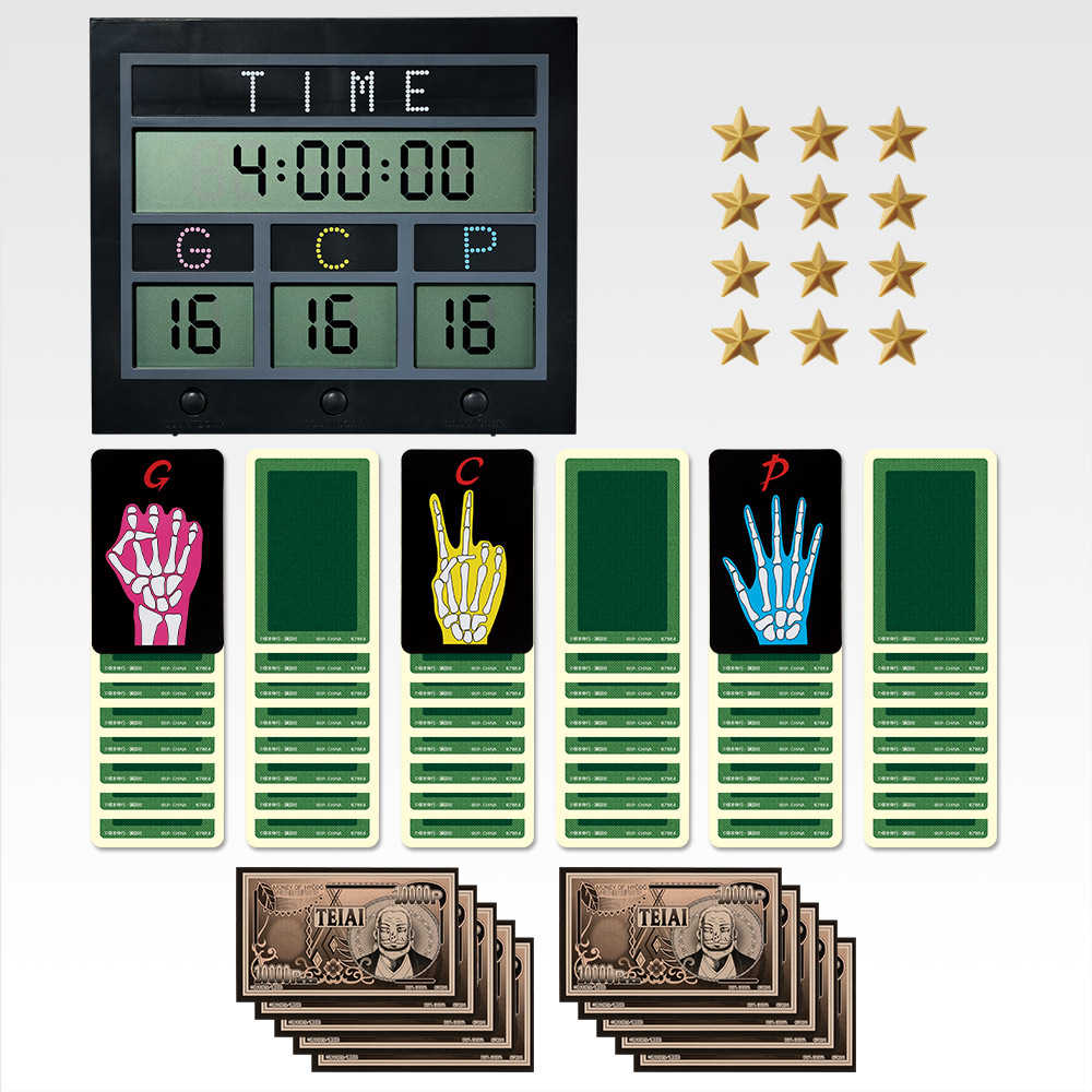 【一番賞線上抽】一番賞 《賭博默示錄》極惡開抽！預購8月中到貨