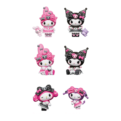 【一番賞線上抽】快樂賞 美樂蒂＆酷洛米 50周年＆20周年紀念