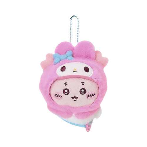 【一番賞線上抽】自製賞 吉伊卡哇x三麗鷗吊飾