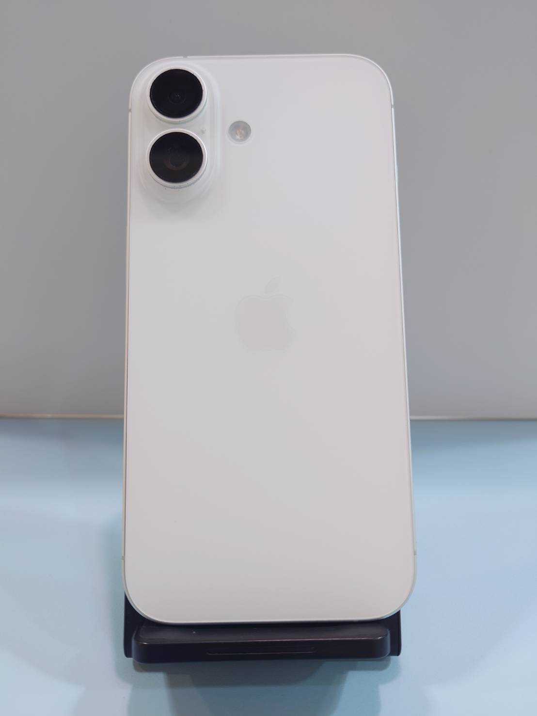 【手機Sir】領券再折 iPhone 16 128 白 100% 贈多項好禮 保固長