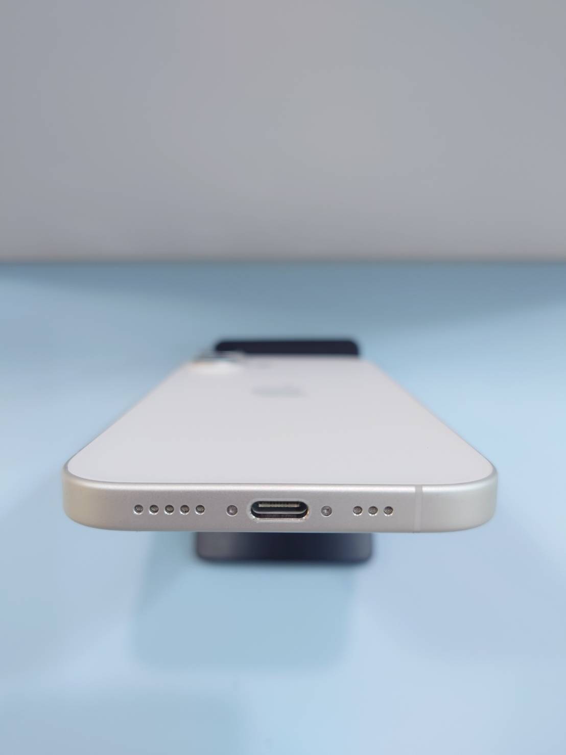 【手機Sir】領券再折 iPhone 16 128 白 100% 贈多項好禮 保固長