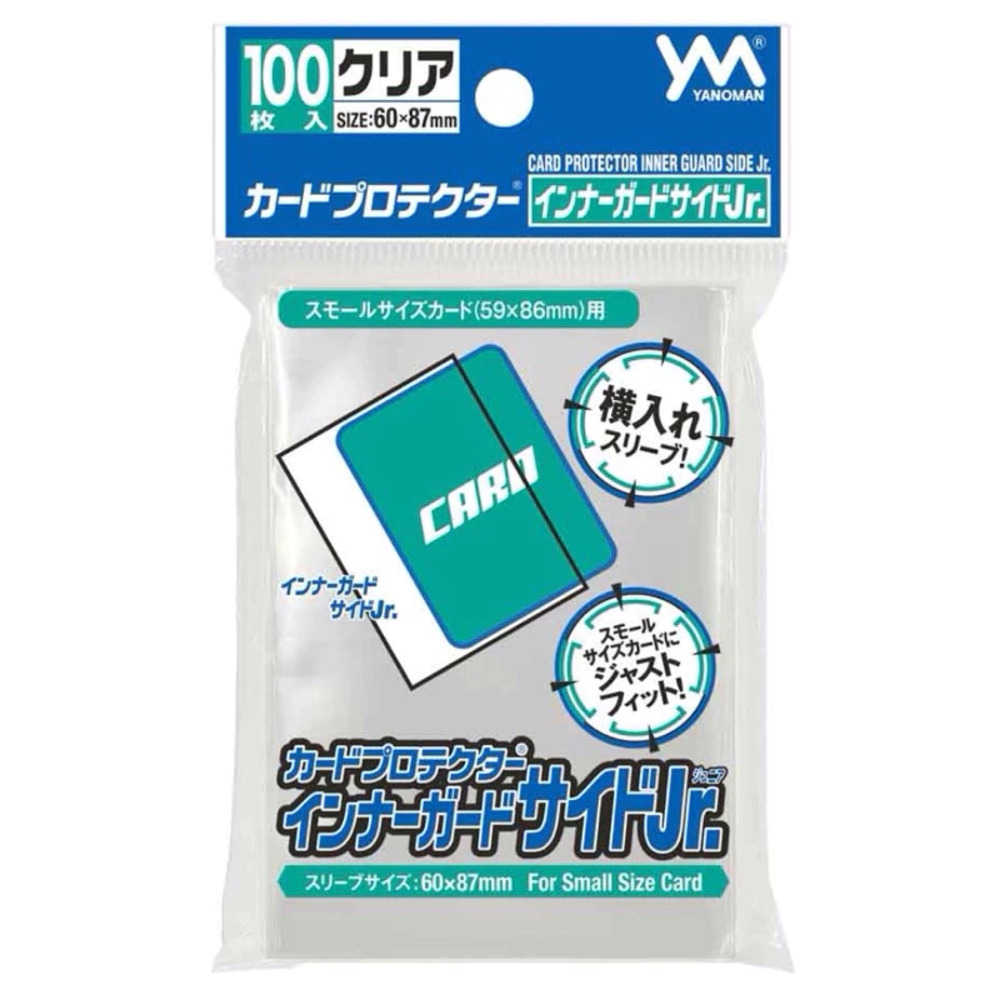 卡片通現貨日版YANOMAN ヤノまん側插第一層卡套60*87 適用寶可夢海賊王WS 七龍珠搜尋：最硬- 卡片通| 購物橘子
