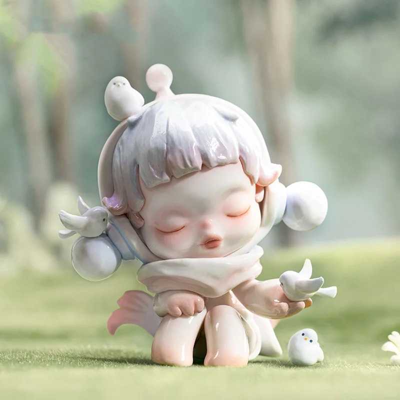 POPMART 泡泡瑪特 Skullpanda SP 溫度