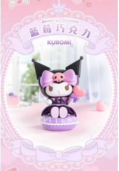 TOPTOY 三麗鷗家族 甜心糖果