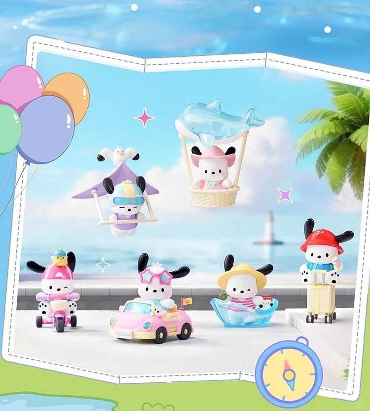 TOP TOY 帕恰狗的出遊日記