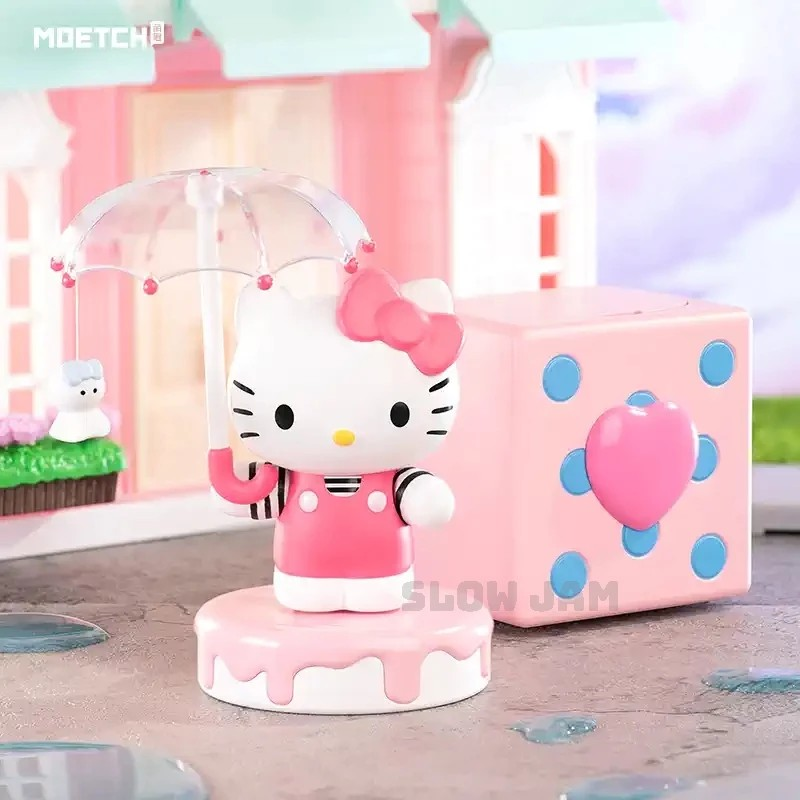 MOETCH Hello Kitty 萌動信號