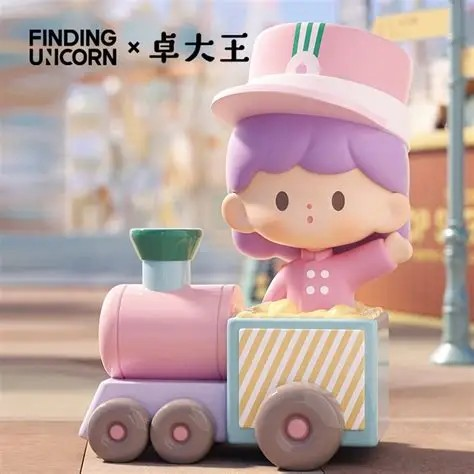 尋找獨角獸 卓大王 寶藏樂園