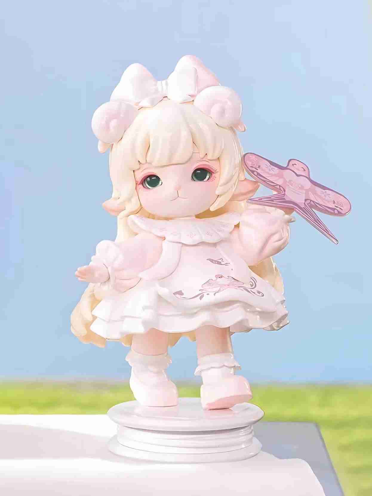 MIMIA 四代 遺夢芳華