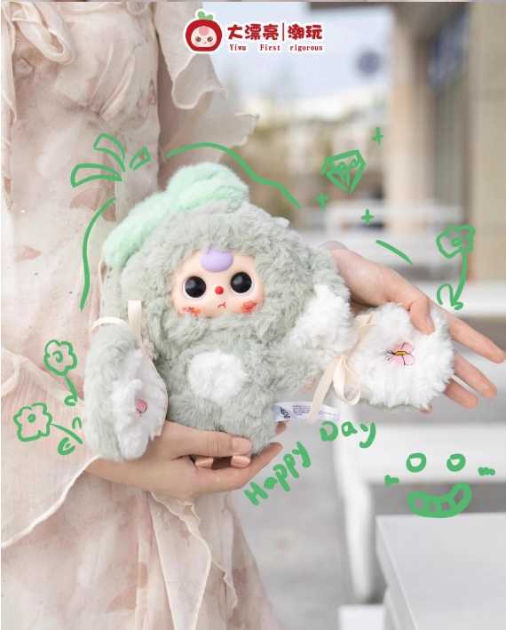 Baby three 娃三歲小兔歸來