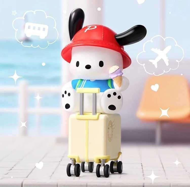 TOP TOY 帕恰狗的出遊日記