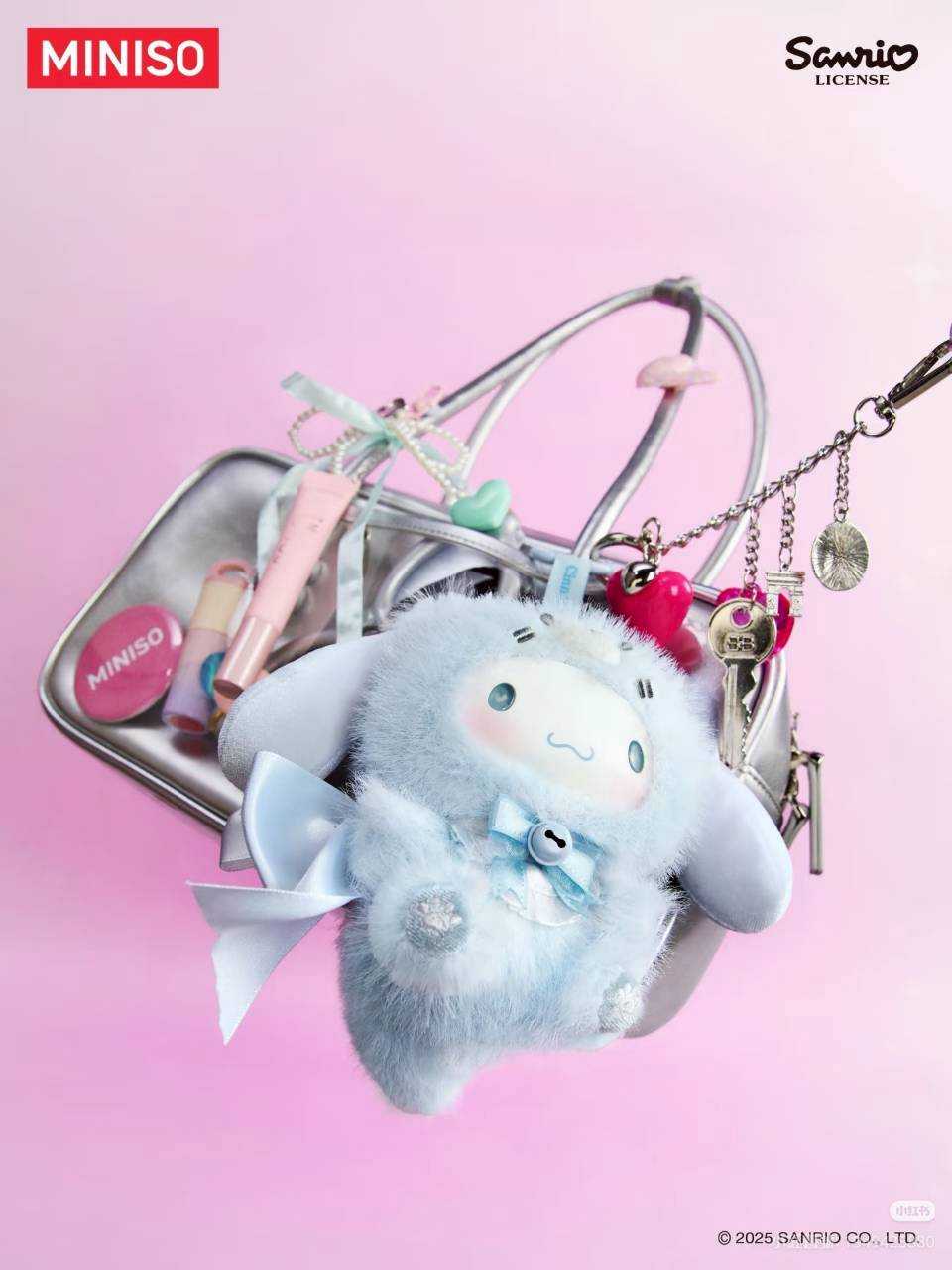 三麗鷗 島嶼狐 糖膠盲盒