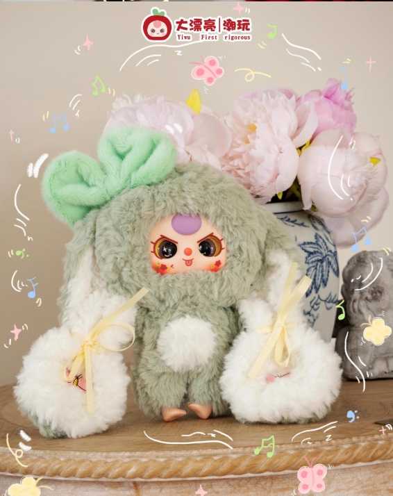 Baby three 娃三歲小兔歸來