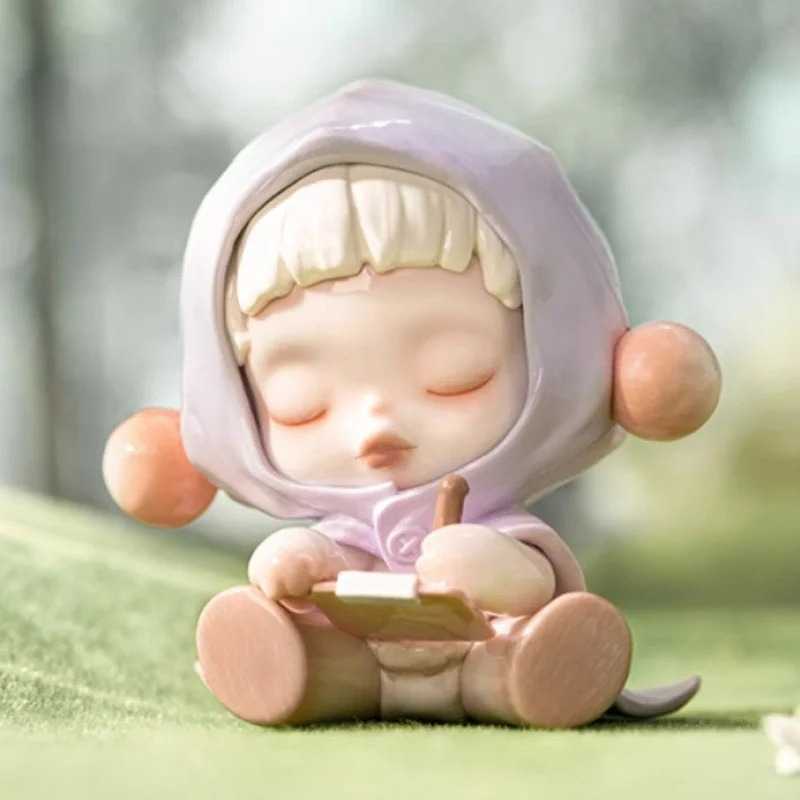 POPMART 泡泡瑪特 Skullpanda SP 溫度