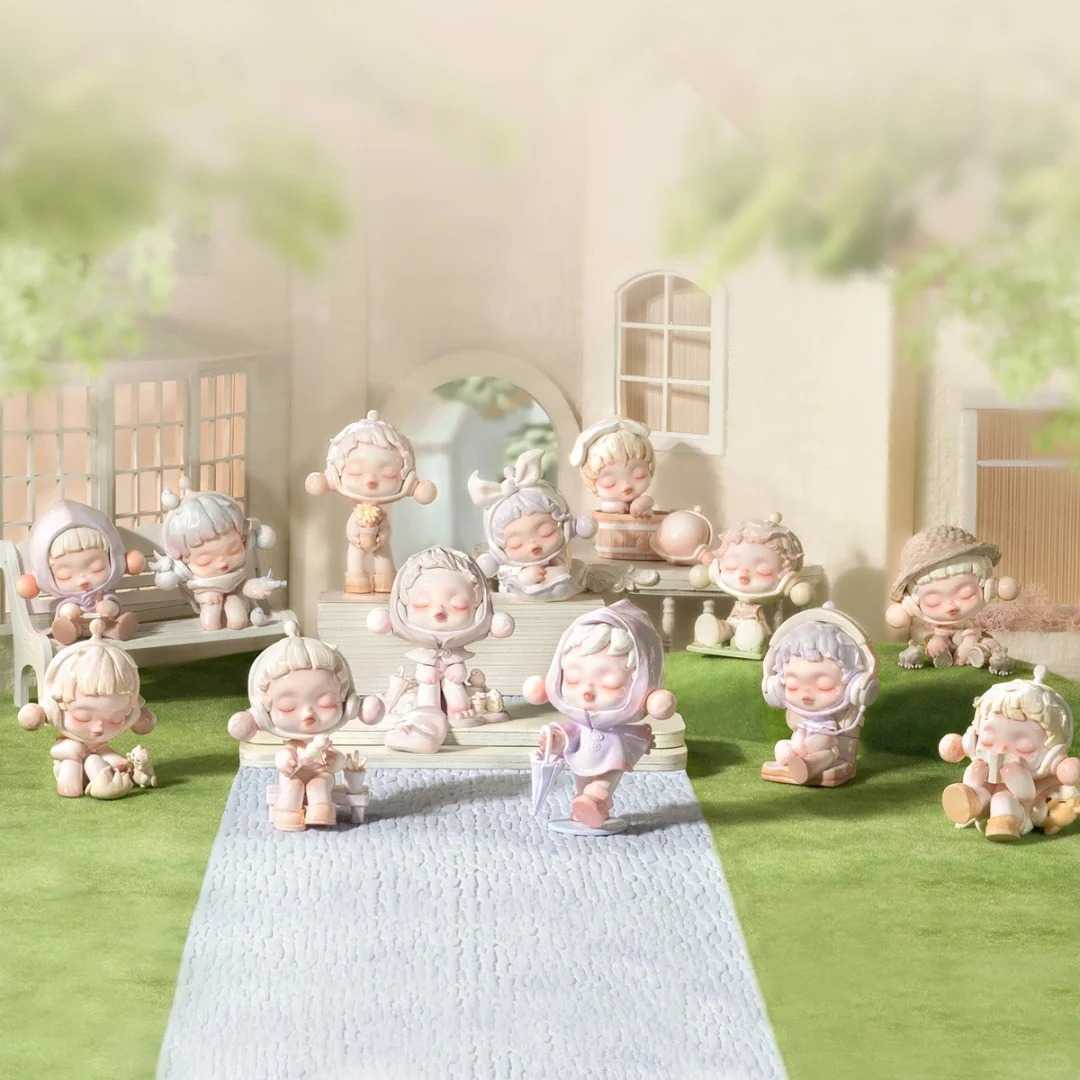 POPMART 泡泡瑪特 Skullpanda SP 溫度