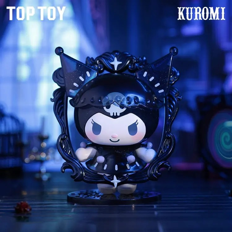 TOPTOY 三麗鷗 庫洛米 魔女盛典