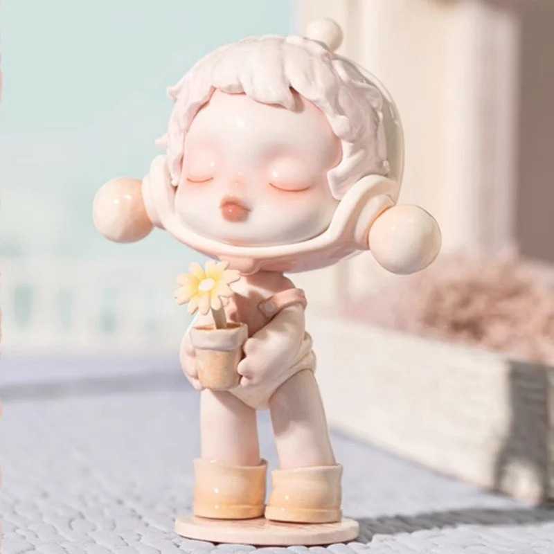 POPMART 泡泡瑪特 Skullpanda SP 溫度