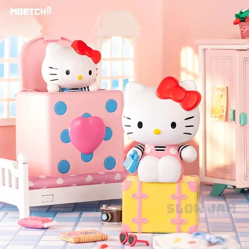 MOETCH Hello Kitty 萌動信號