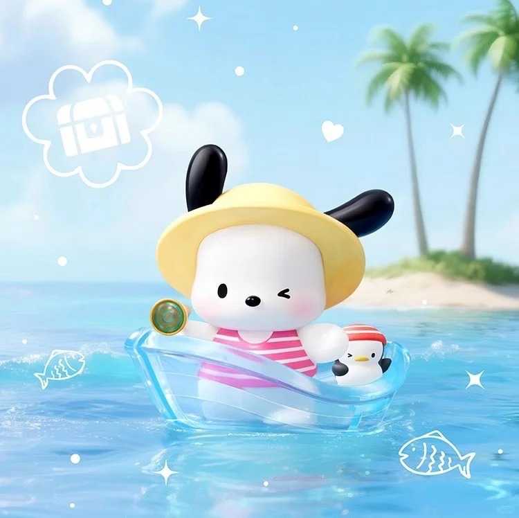 TOP TOY 帕恰狗的出遊日記