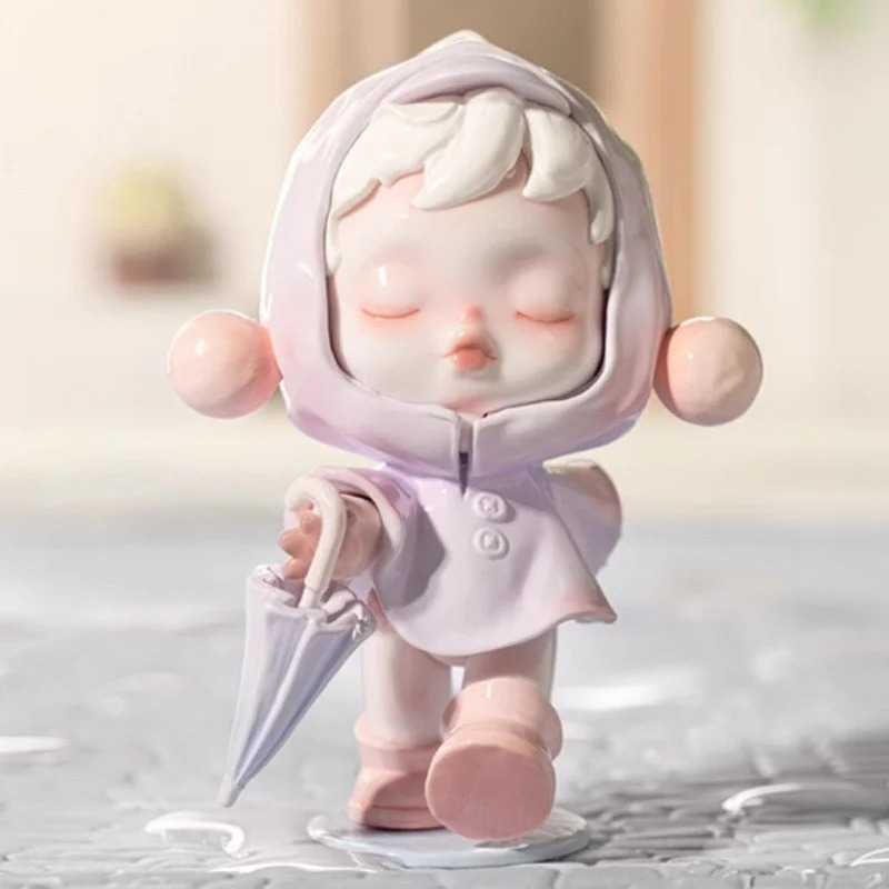 POPMART 泡泡瑪特 Skullpanda SP 溫度