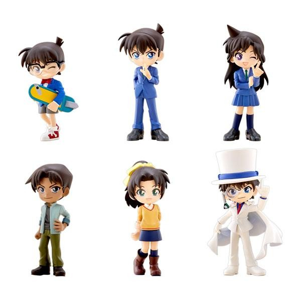 Bushiroad PalVerse名偵探柯南vol.1