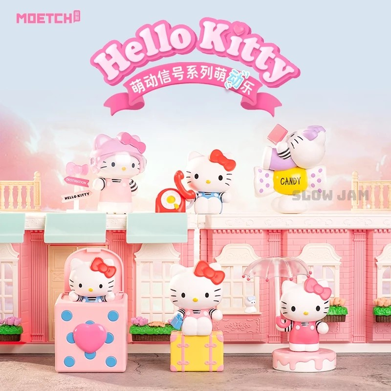 MOETCH Hello Kitty 萌動信號