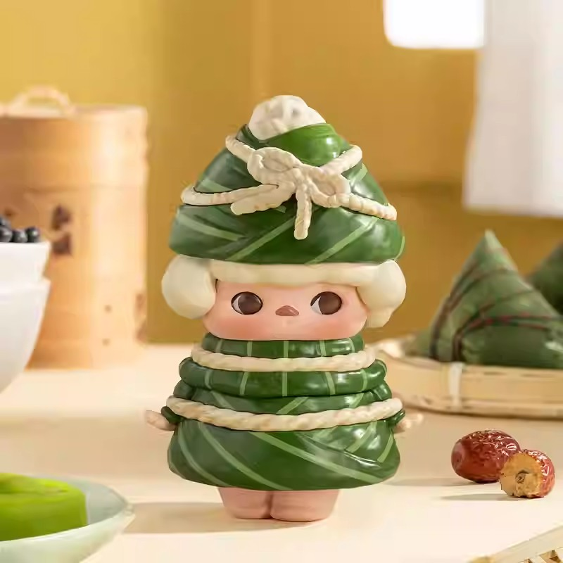 POPMART 泡泡瑪特  畢其 PUCKY 美食大酒樓