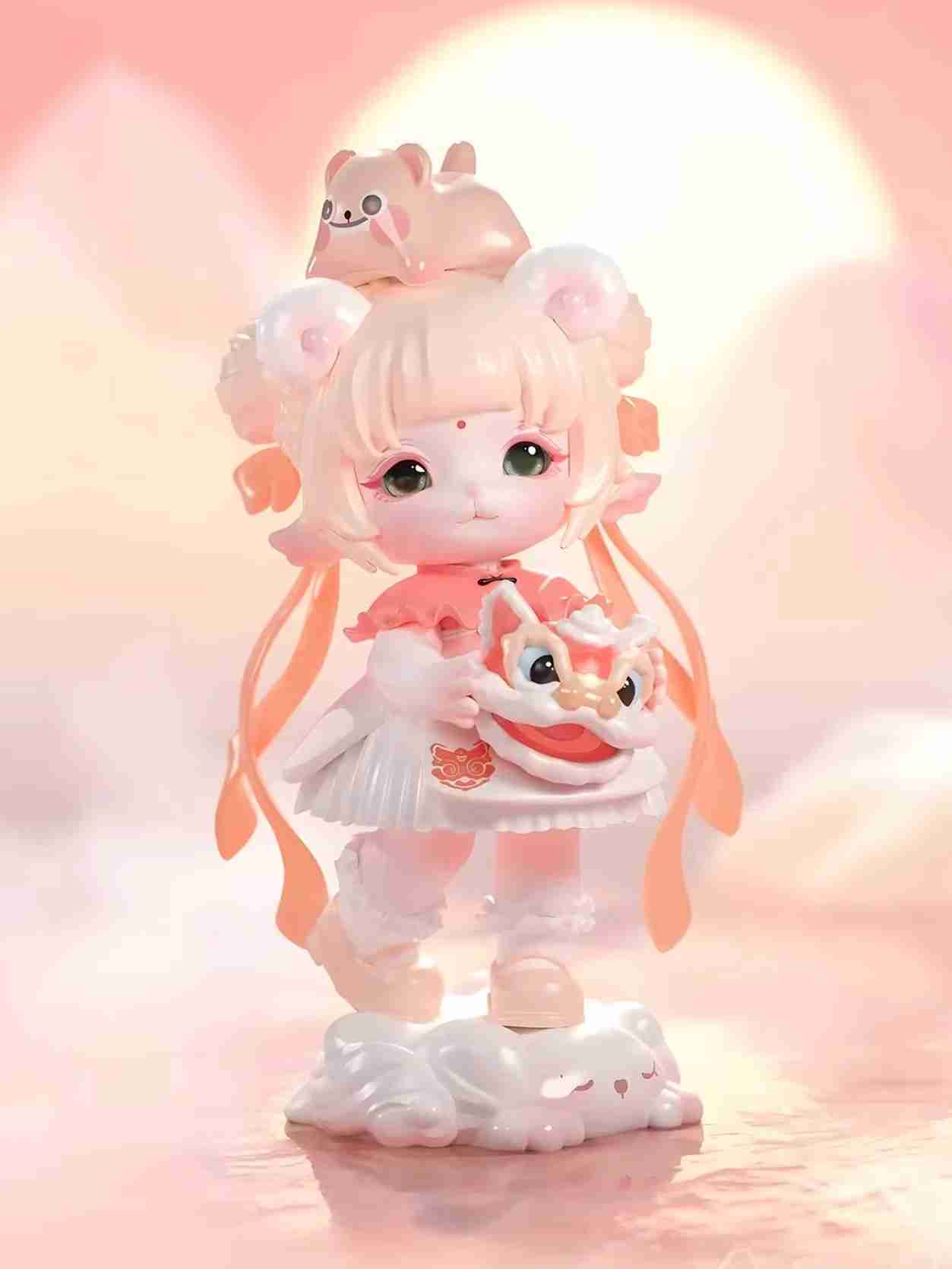 MIMIA 四代 遺夢芳華