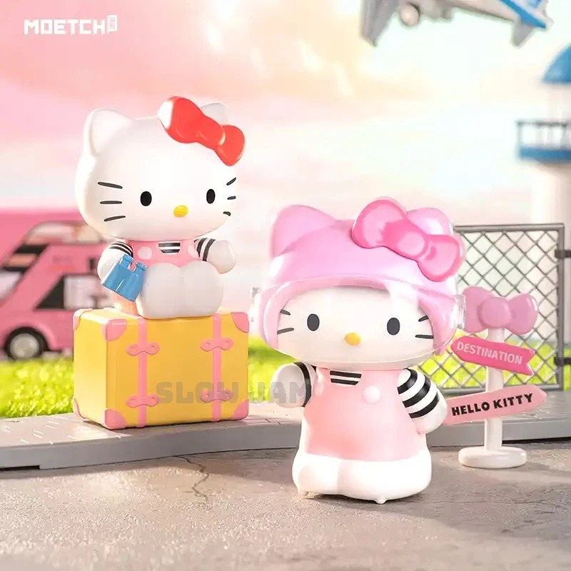 MOETCH Hello Kitty 萌動信號