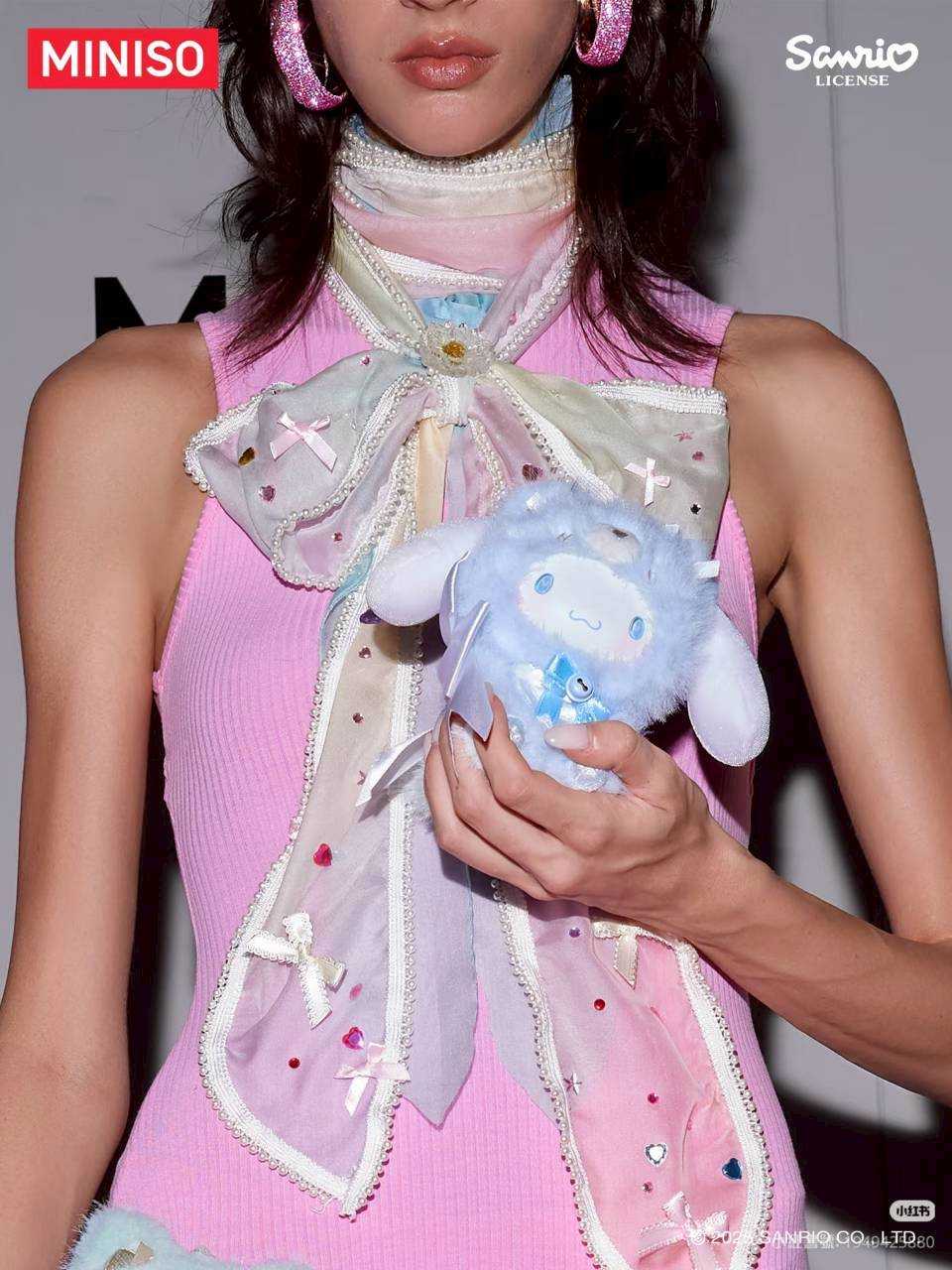 三麗鷗 島嶼狐 糖膠盲盒