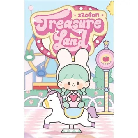 尋找獨角獸 卓大王 寶藏樂園