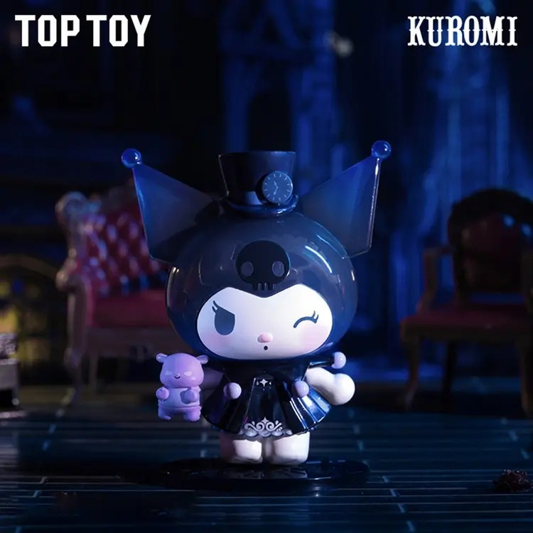 TOPTOY 三麗鷗 庫洛米 魔女盛典