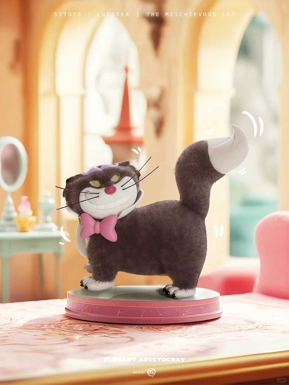 52TOYS 壞貓貓 路西法