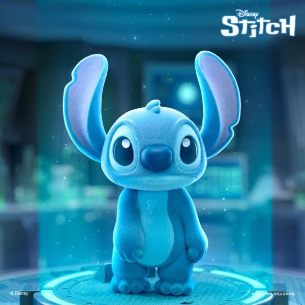 52TOYS 迪士尼 史迪奇 Stitch 怪可愛