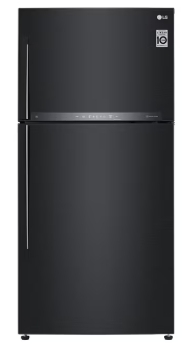 【LG 樂金】GR-HL600MBN 608L WiFi 智慧變頻雙門冰箱-夜墨黑 (含基本安裝)