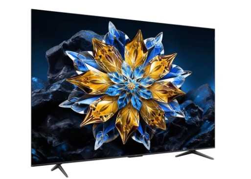 【TCL】65C655PRO 65吋 QLED Google TV 量子智能連網 液晶顯示器(含基本安裝)