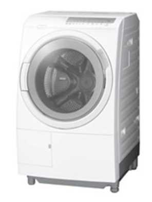 【HITACHI 日立】BDSG120JJ 12公斤日製滾筒洗脫烘洗衣機 (含基本安裝)