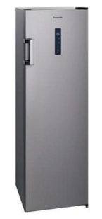 【Panasonic 國際牌】NR-FZ215AV-S 210L 高效變頻壓縮機直立式冷凍櫃 (含基本安裝)