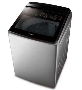 【Panasonic 國際牌】NA-V220NMS-S 22公斤變頻洗衣機-不鏽鋼 (含基本安裝)