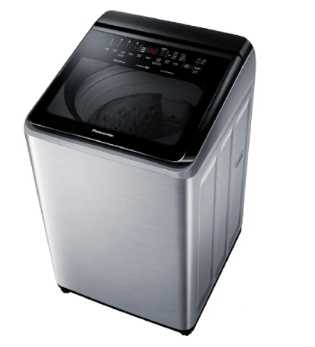 【Panasonic 國際牌】NA-V150NMS-S 15公斤變頻洗衣機-不鏽鋼 (含基本安裝)