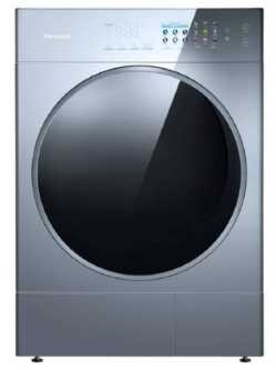 【Panasonic 國際牌】NH-VS100HP-B 10公斤HEAT PUMP乾衣機-銀河藍 (含基本安裝)