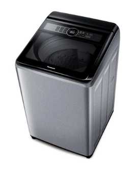 【Panasonic 國際牌】NA-150MU-L 15公斤緩降大玻璃視窗洗衣機 (含基本安裝)
